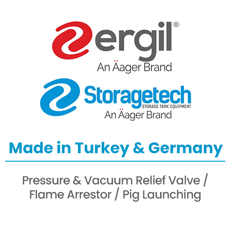 ERGIL & Storagetech Products