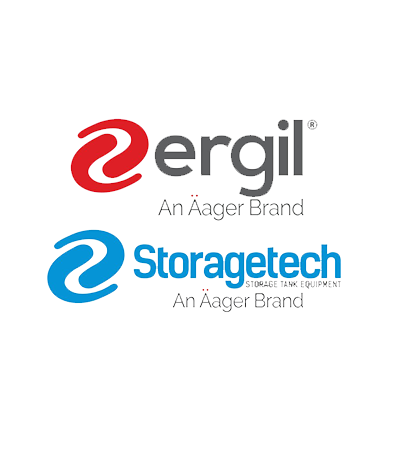 ERGIL & Storagetech Products